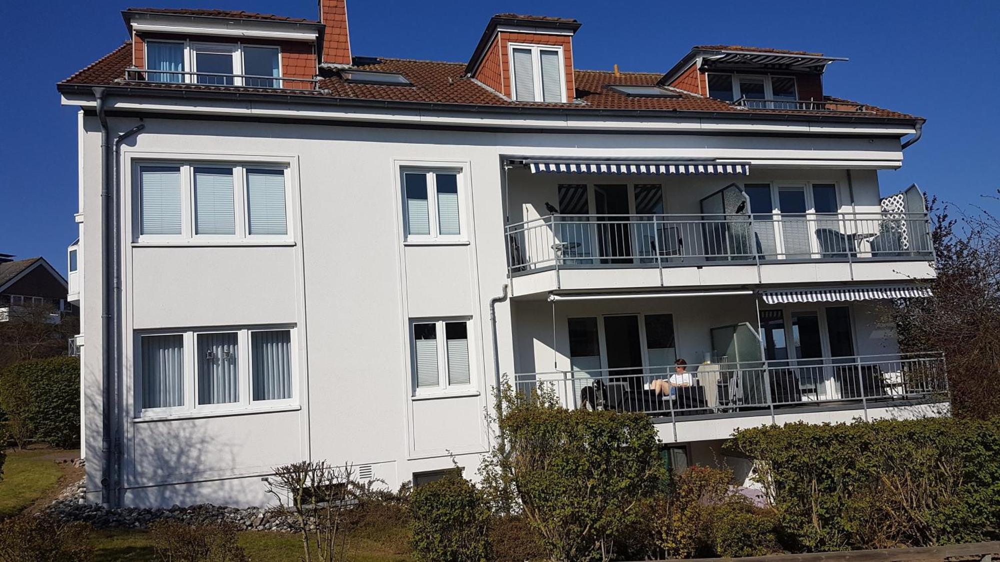 Gruental Residenz I Whg 3 Apartment Groemitz Ngoại thất bức ảnh