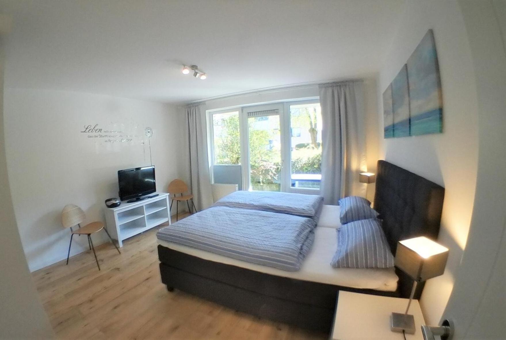 Gruental Residenz I Whg 3 Apartment Groemitz Ngoại thất bức ảnh
